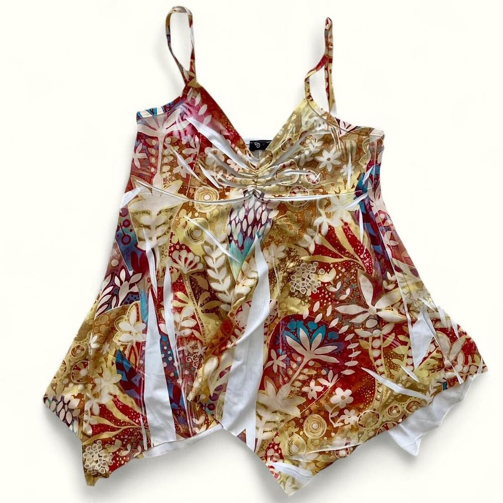 Y2K Fairycore Tank top